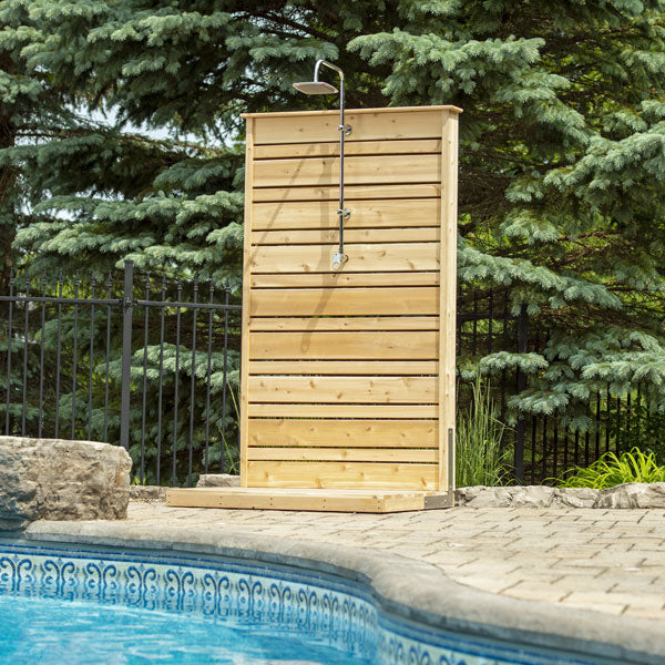 Savannah Outdoor Shower